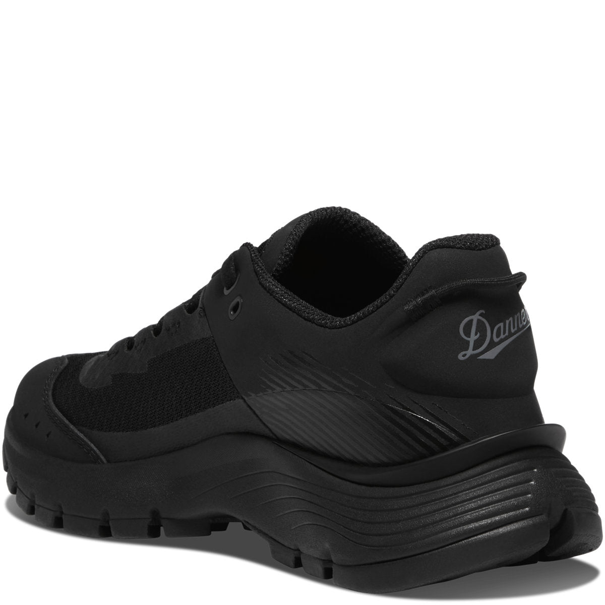 Trail Junction 3" Black