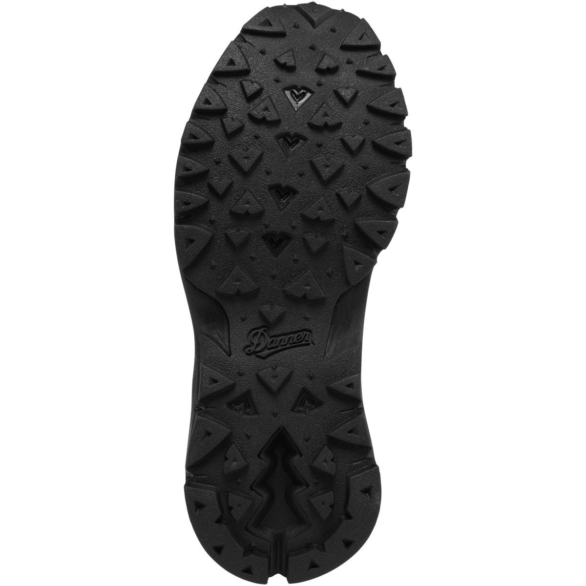 Trail Junction 3" Black