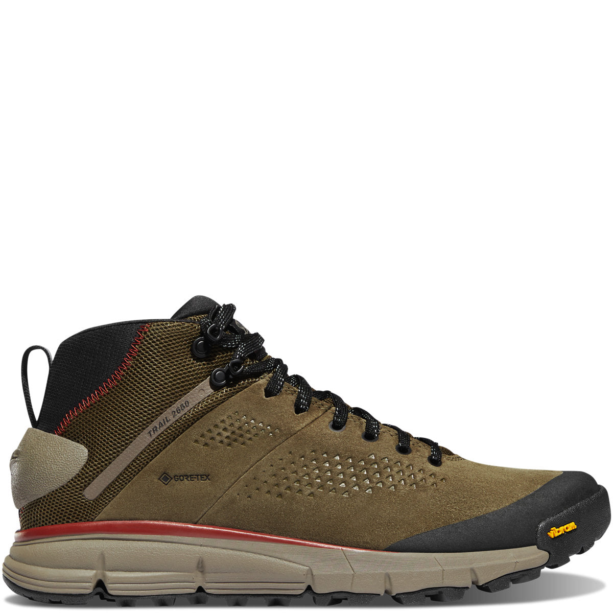 Trail 2650 GTX Mid Dusty Olive