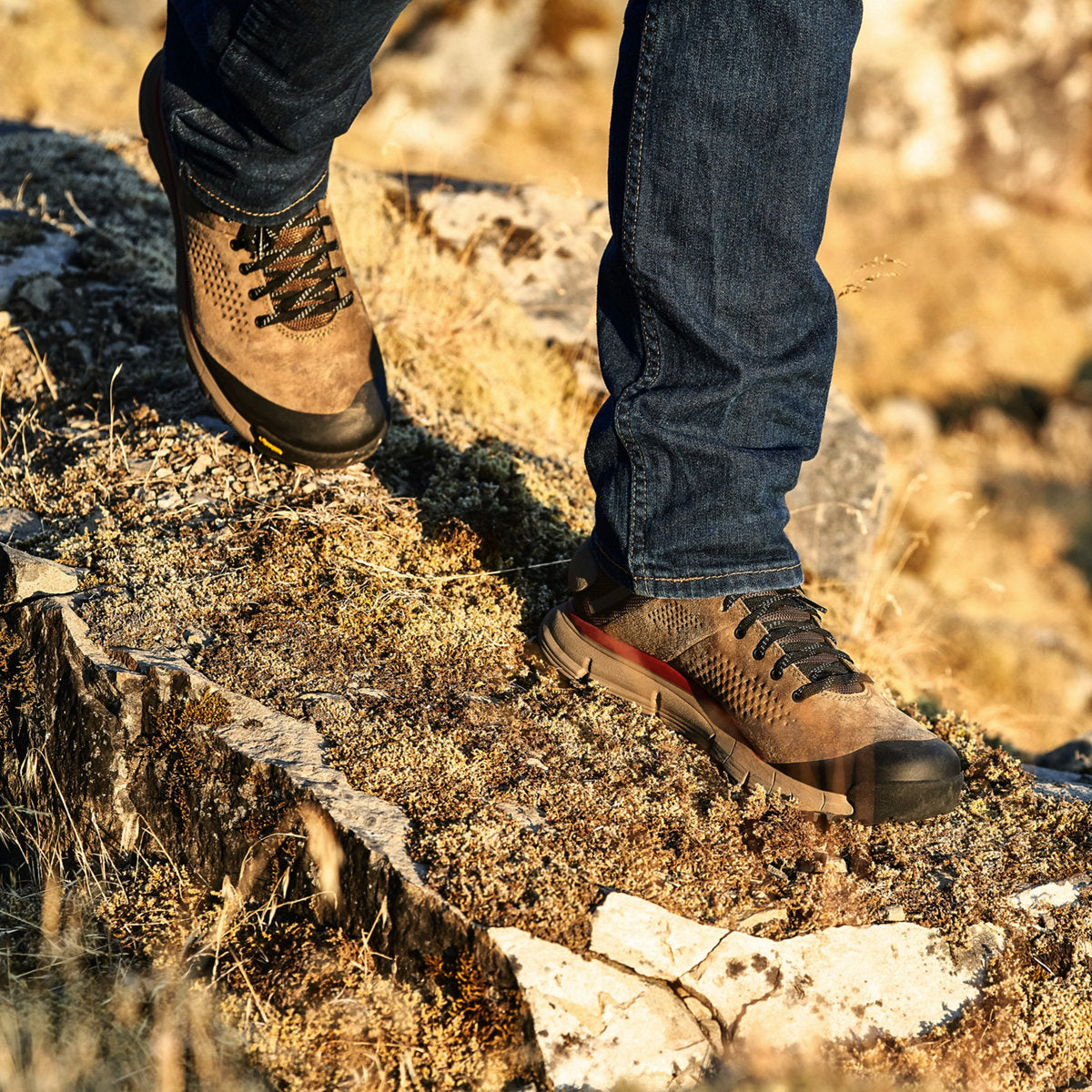 Trail 2650 GTX Mid Dusty Olive
