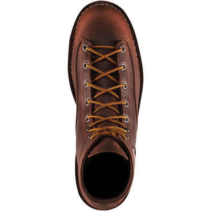 Bull Run 6" Brown