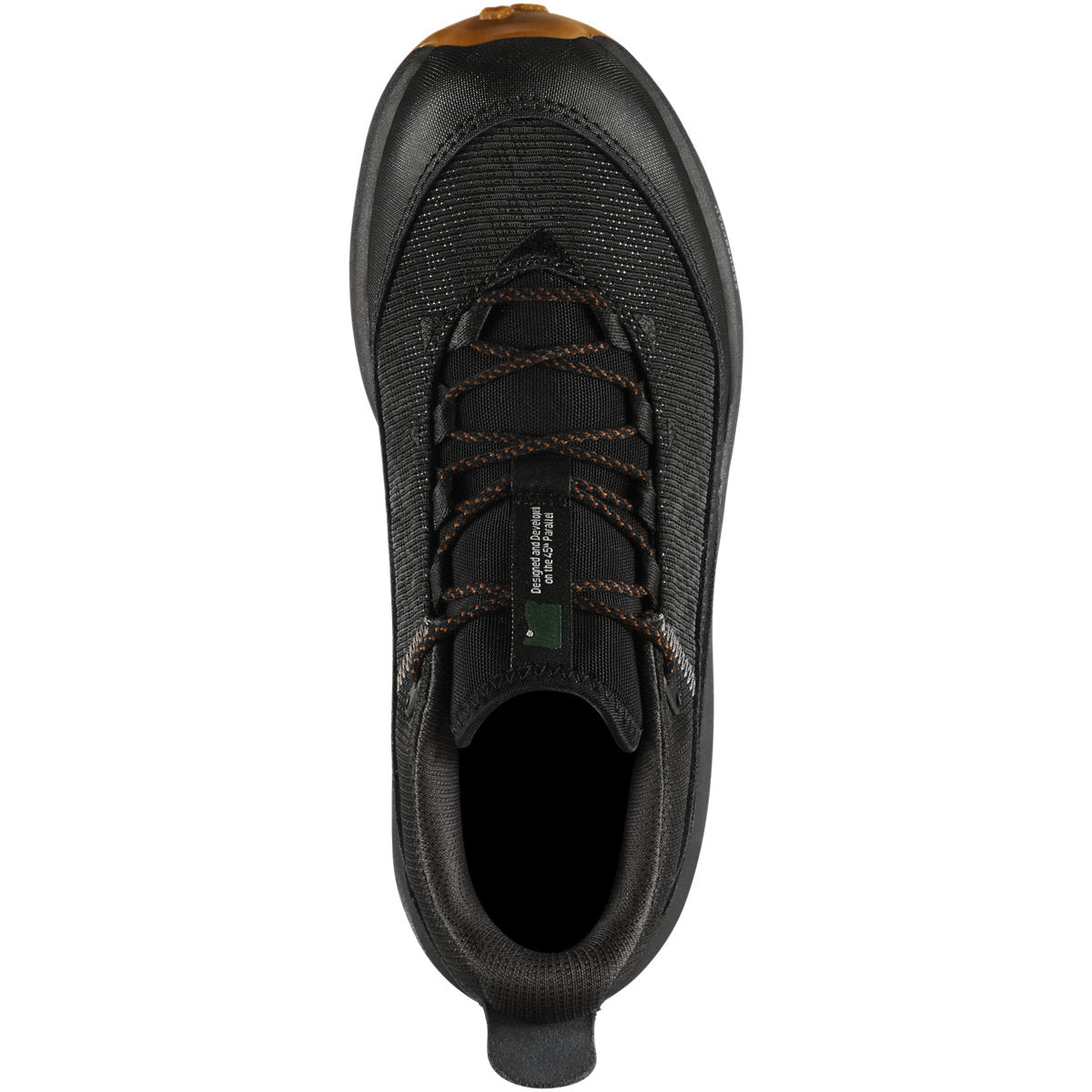 N45 Jet Black