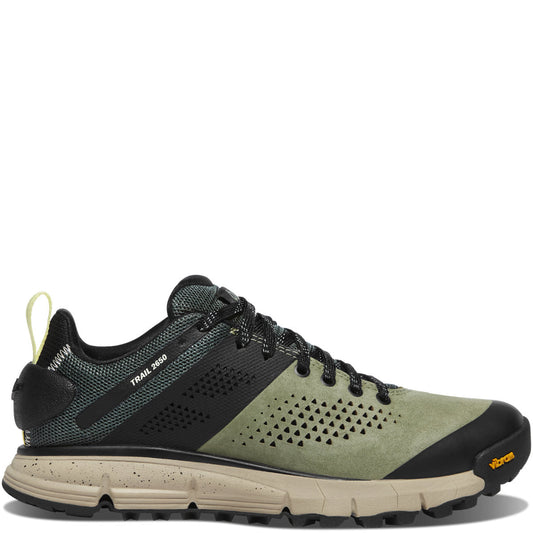 Trail 2650 Oil Green/Jet Black