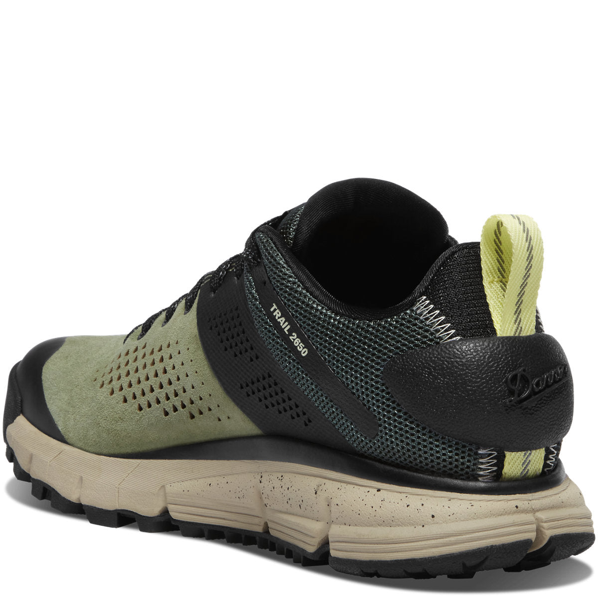Trail 2650 Oil Green/Jet Black