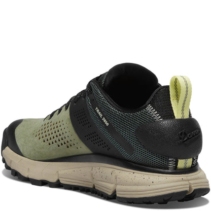 Trail 2650 Oil Green/Jet Black
