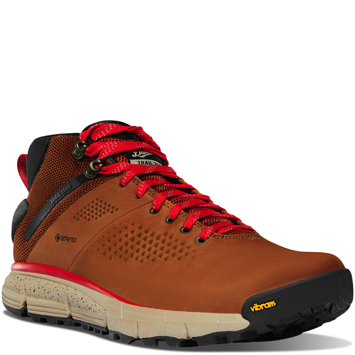 Trail 2650 Mid GTX Brown/Red