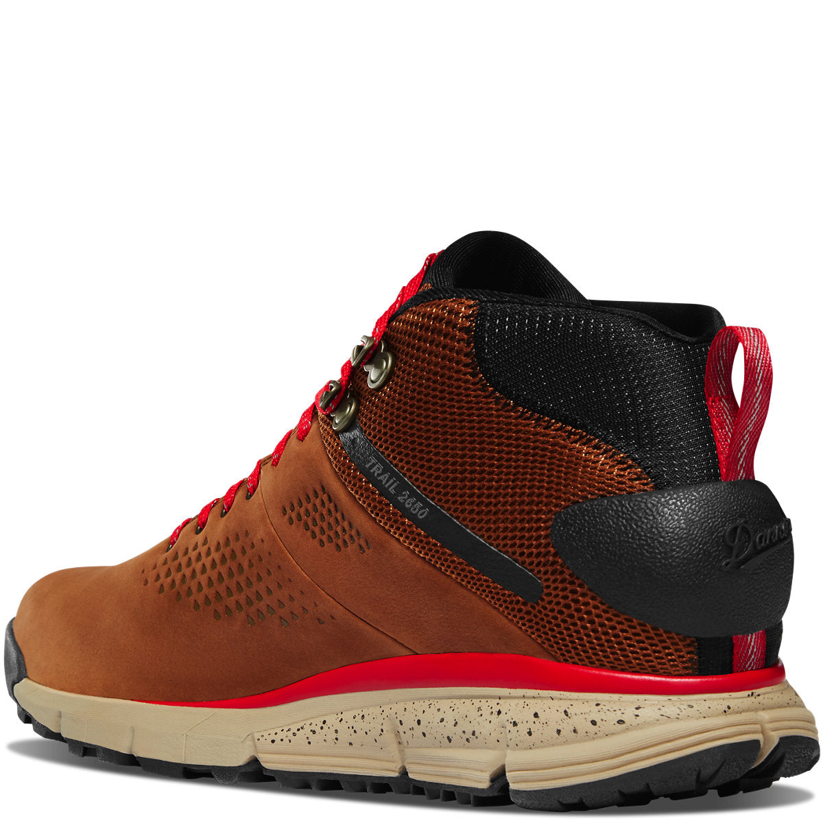 Trail 2650 Mid GTX Brown/Red