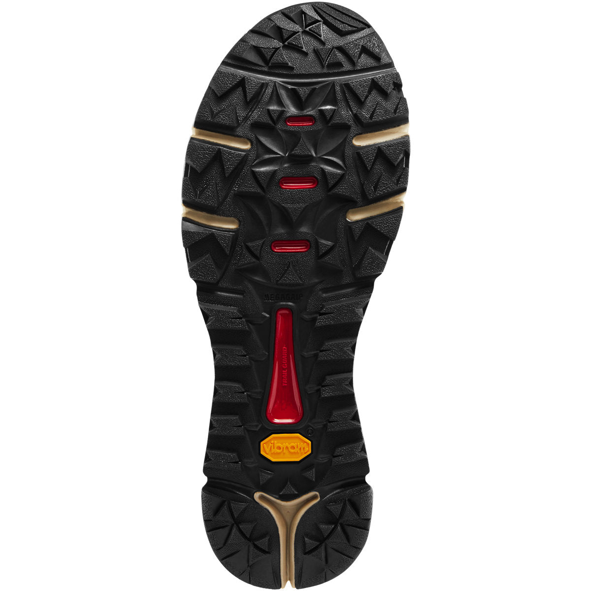 Trail 2650 Mid GTX Brown/Red