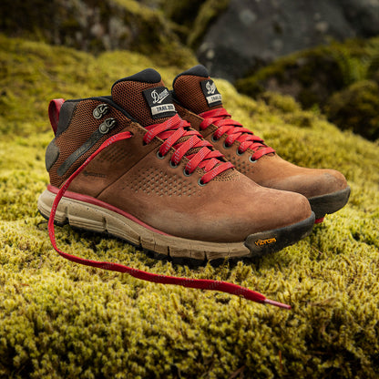 Trail 2650 Mid GTX Brown/Red