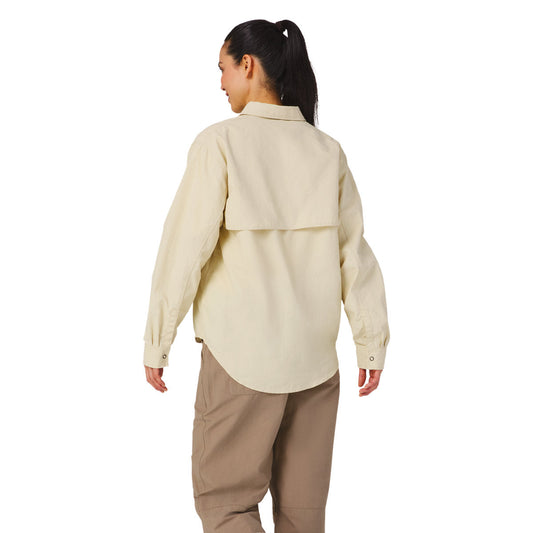 Ripstop Overshirt Castle Wall