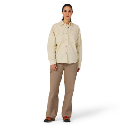 Ripstop Overshirt Castle Wall