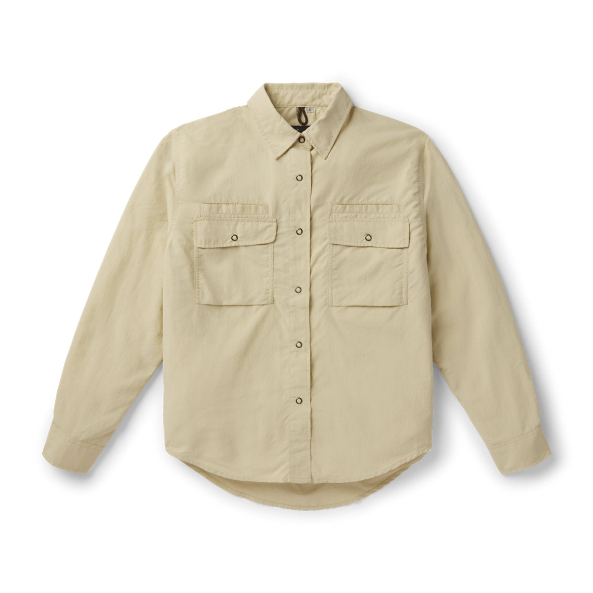 Ripstop Overshirt Castle Wall