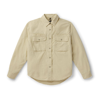 Ripstop Overshirt Castle Wall