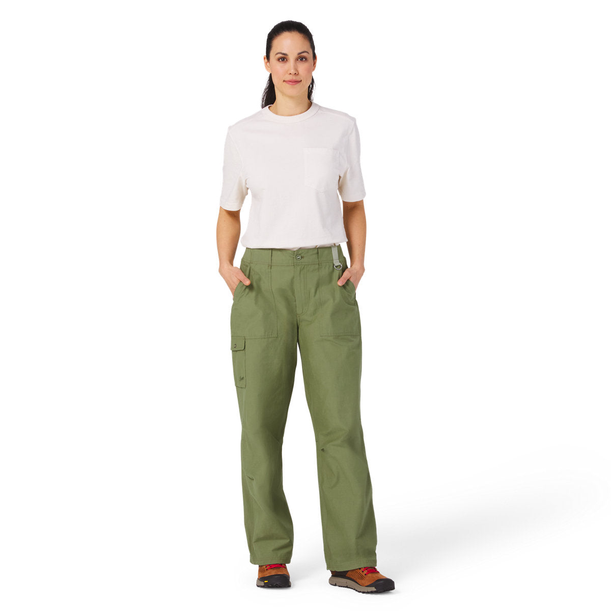 Lightweight Trail Pants Olivine