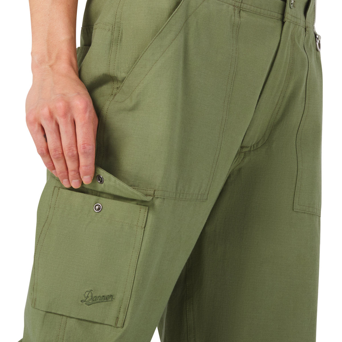 Lightweight Trail Pants Olivine