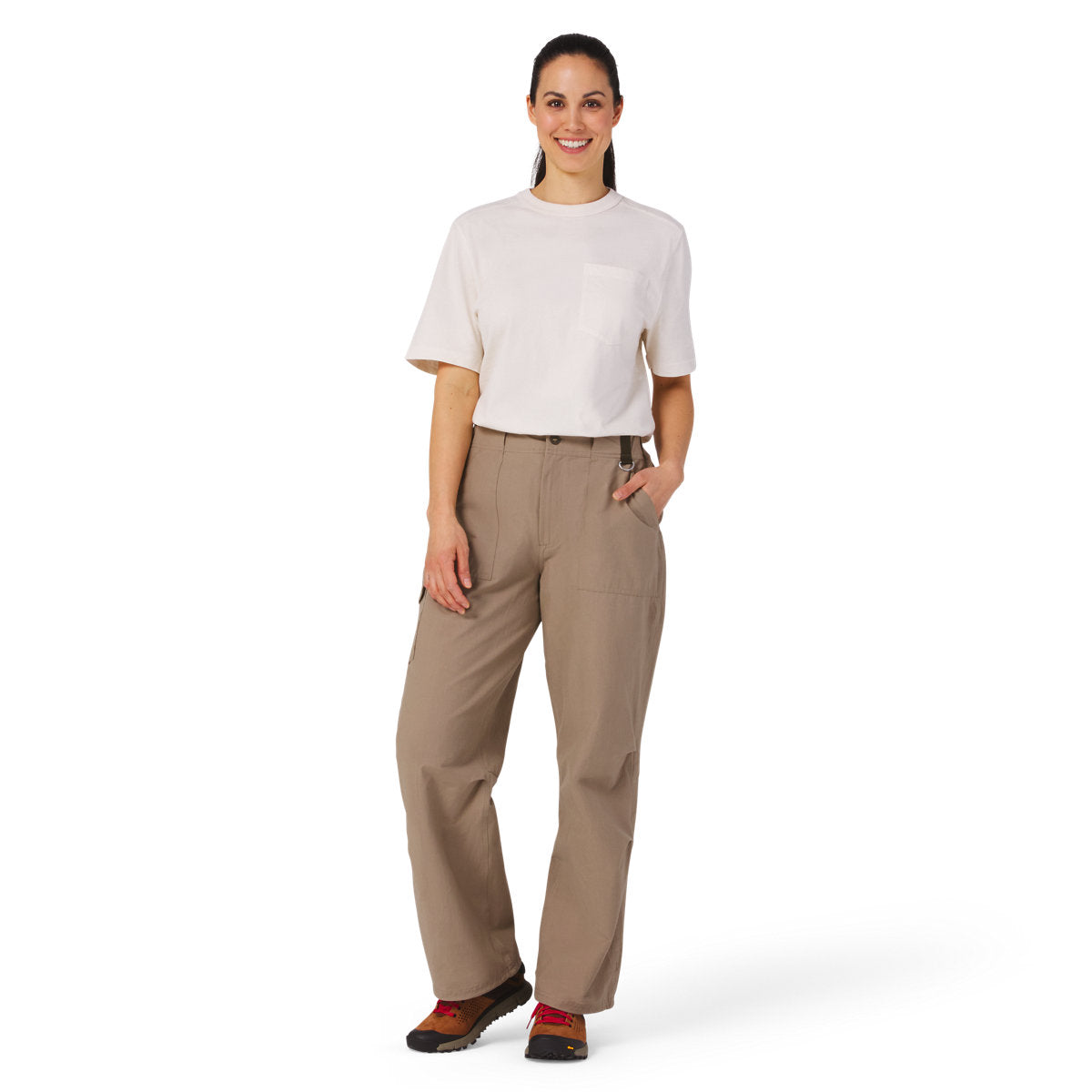 Lightweight Trail Pants Timber Wolf
