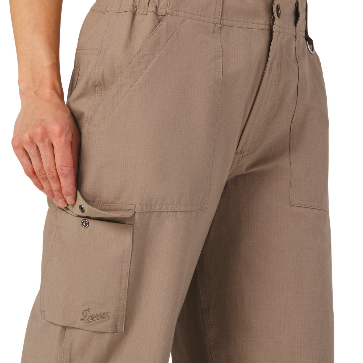 Lightweight Trail Pants Timber Wolf