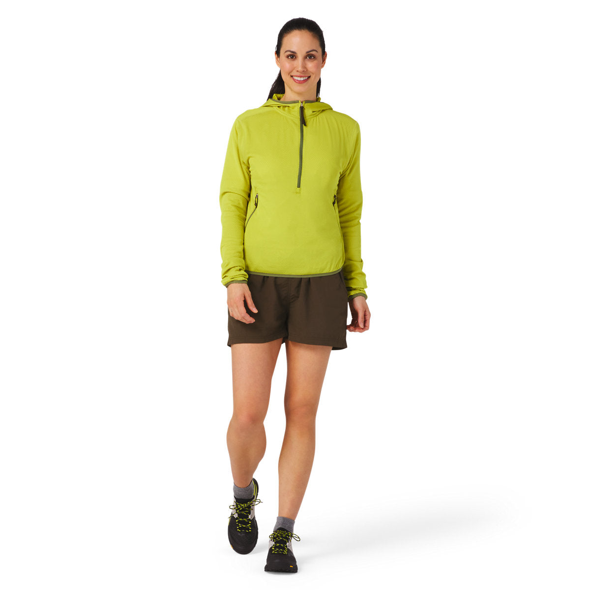 Ultralight OCTA® Pullover Lentil Sprout