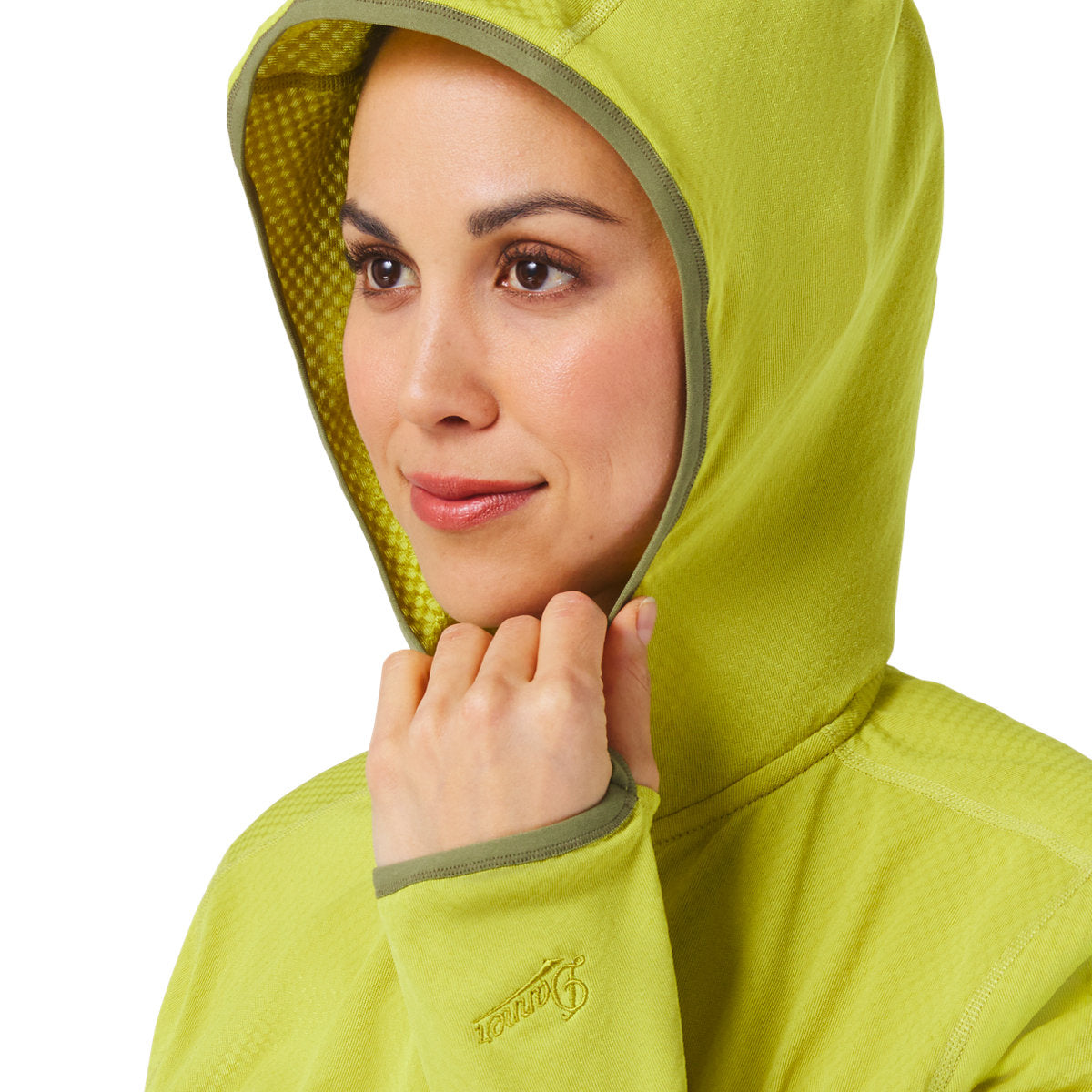 Ultralight OCTA® Pullover Lentil Sprout