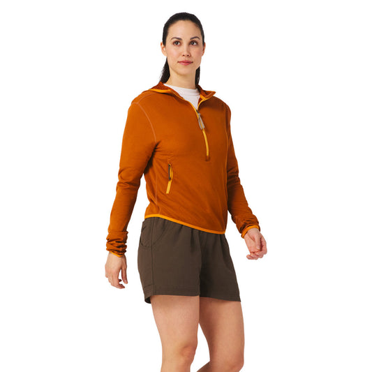 Ultralight OCTA® Pullover Glazed Ginger
