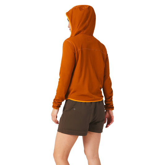 Ultralight OCTA® Pullover Glazed Ginger