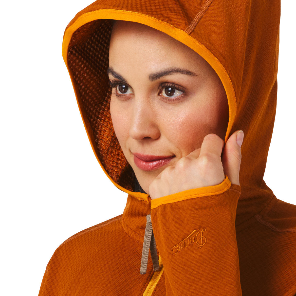 Ultralight OCTA® Pullover Glazed Ginger