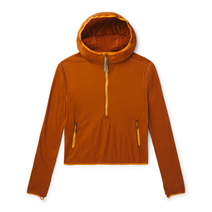 Ultralight OCTA® Pullover Glazed Ginger