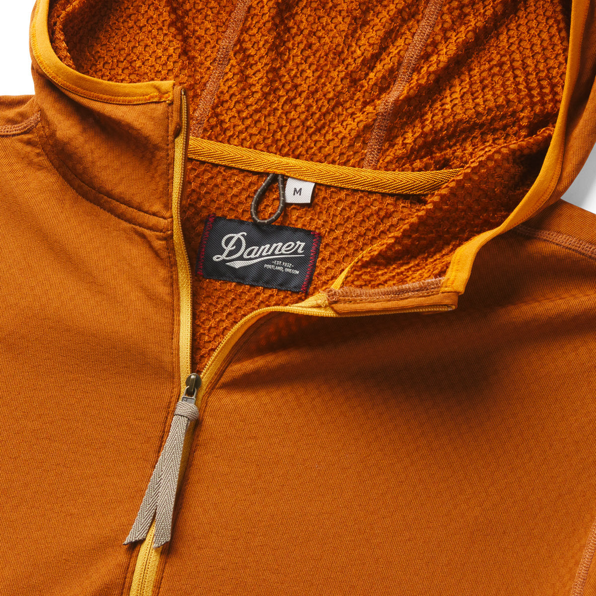 Ultralight OCTA® Pullover Glazed Ginger