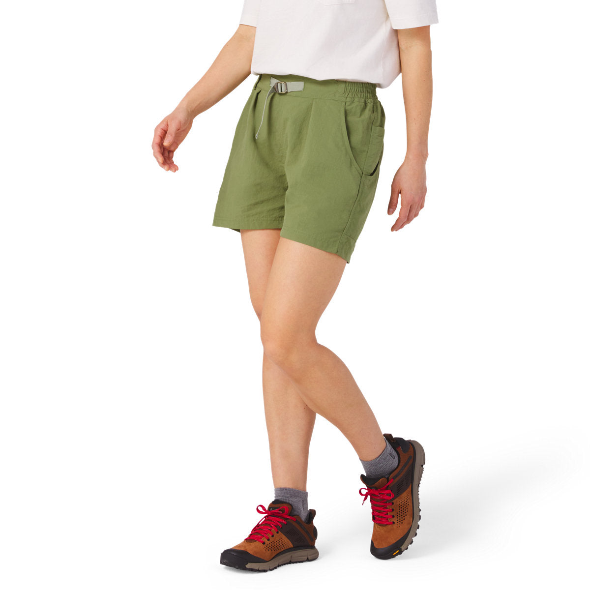 Utility Shorts Olivine