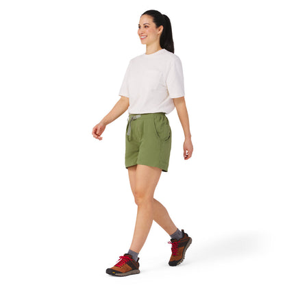 Utility Shorts Olivine