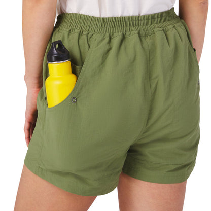 Utility Shorts Olivine