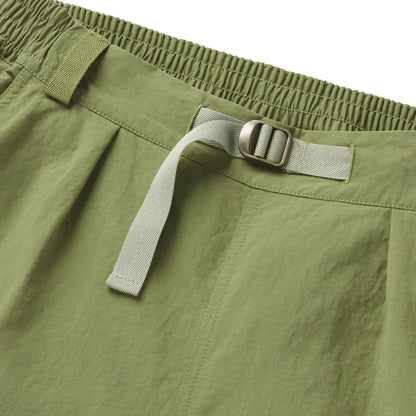 Utility Shorts Olivine