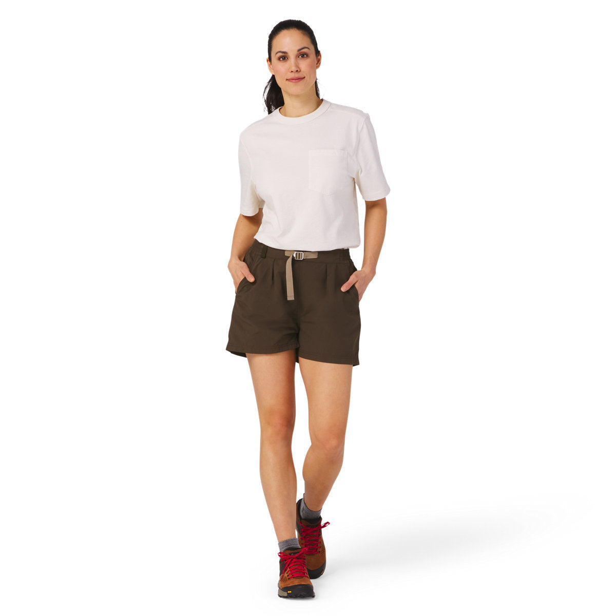 Utility Shorts Wren