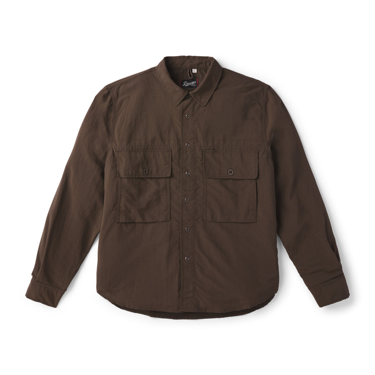 Ripstop Overshirt Wren