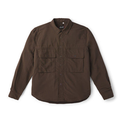 Ripstop Overshirt Wren