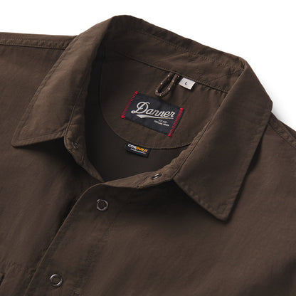Ripstop Overshirt Wren