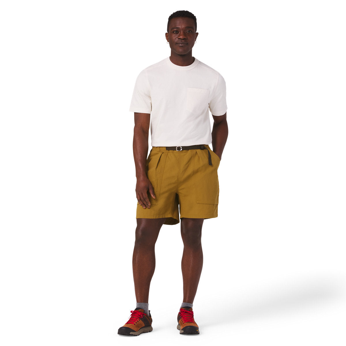 Utility Shorts Butternut