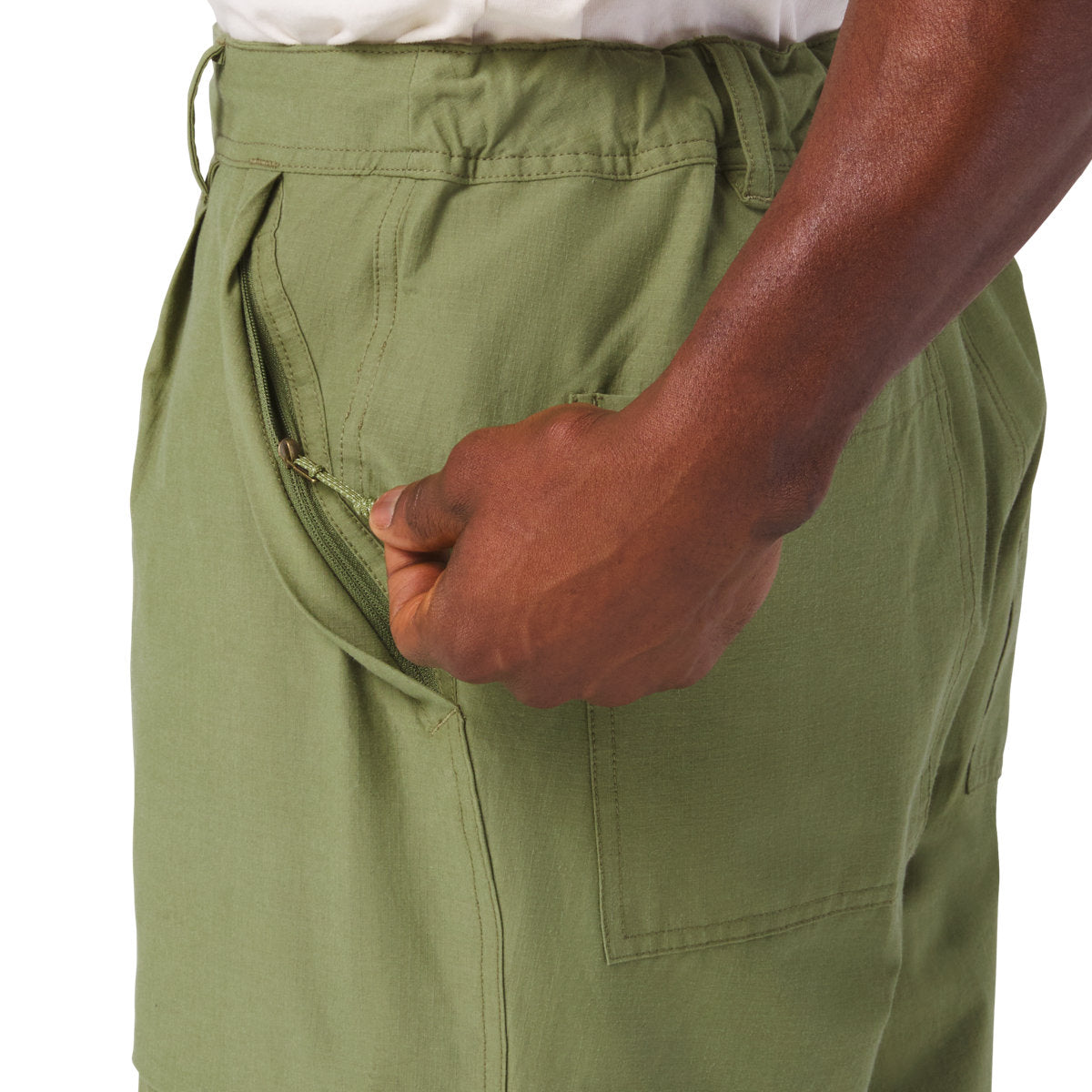 Lightweight Trail Pants Olivine