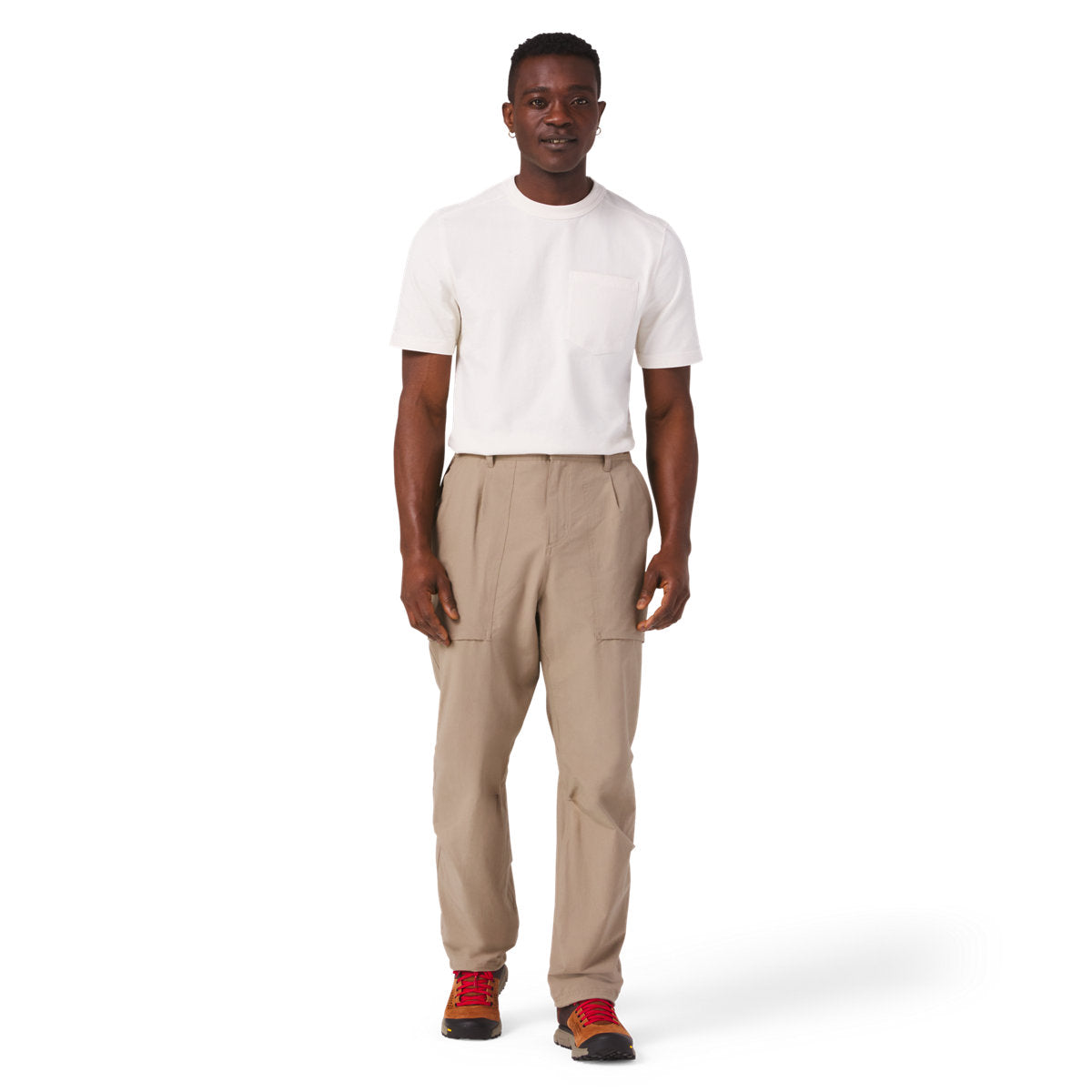 Lightweight Trail Pants Timber Wolf