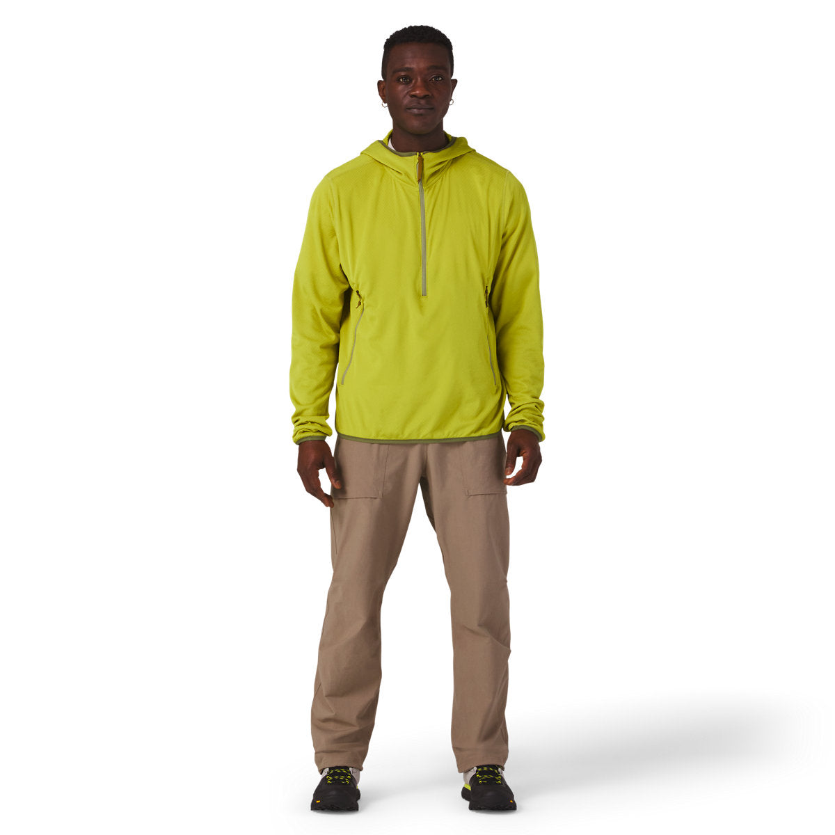 Ultralight OCTA® Pullover Lentil Sprout