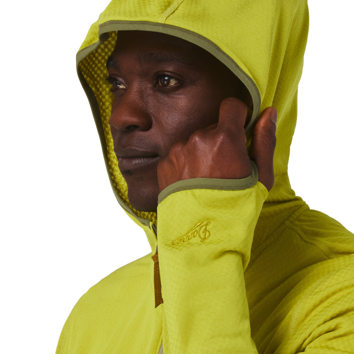Ultralight OCTA® Pullover Lentil Sprout