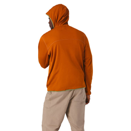 Ultralight OCTA® Pullover Glazed Ginger
