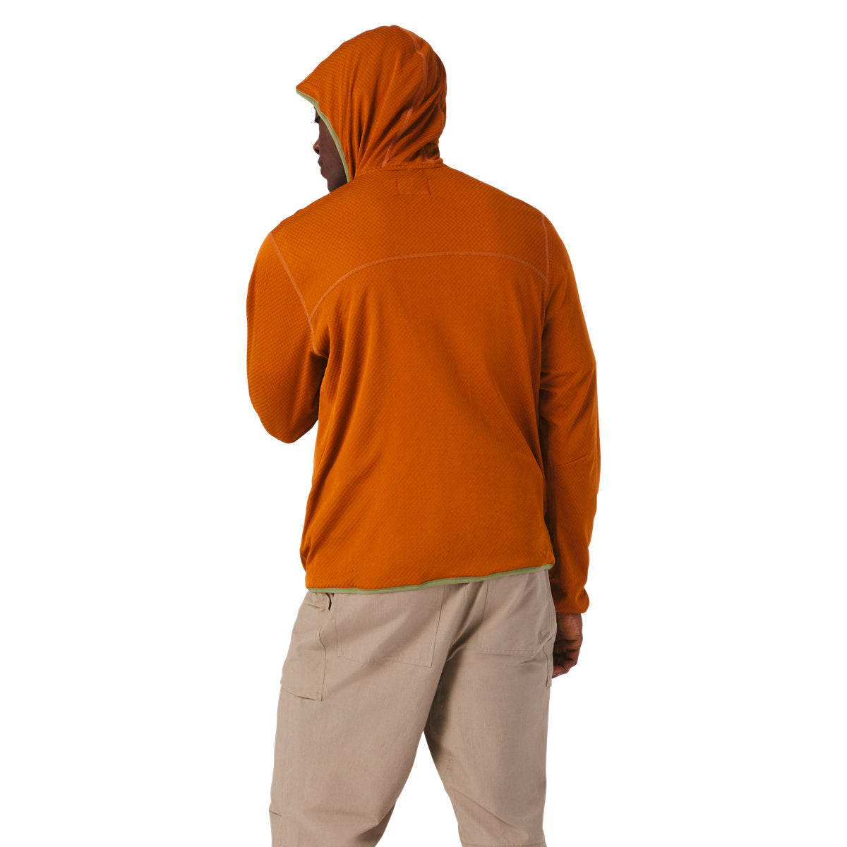 Ultralight OCTA® Pullover Glazed Ginger