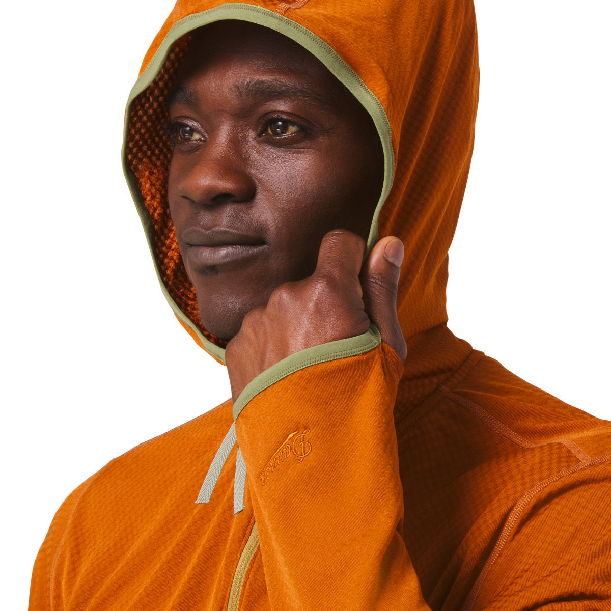 Ultralight OCTA® Pullover Glazed Ginger
