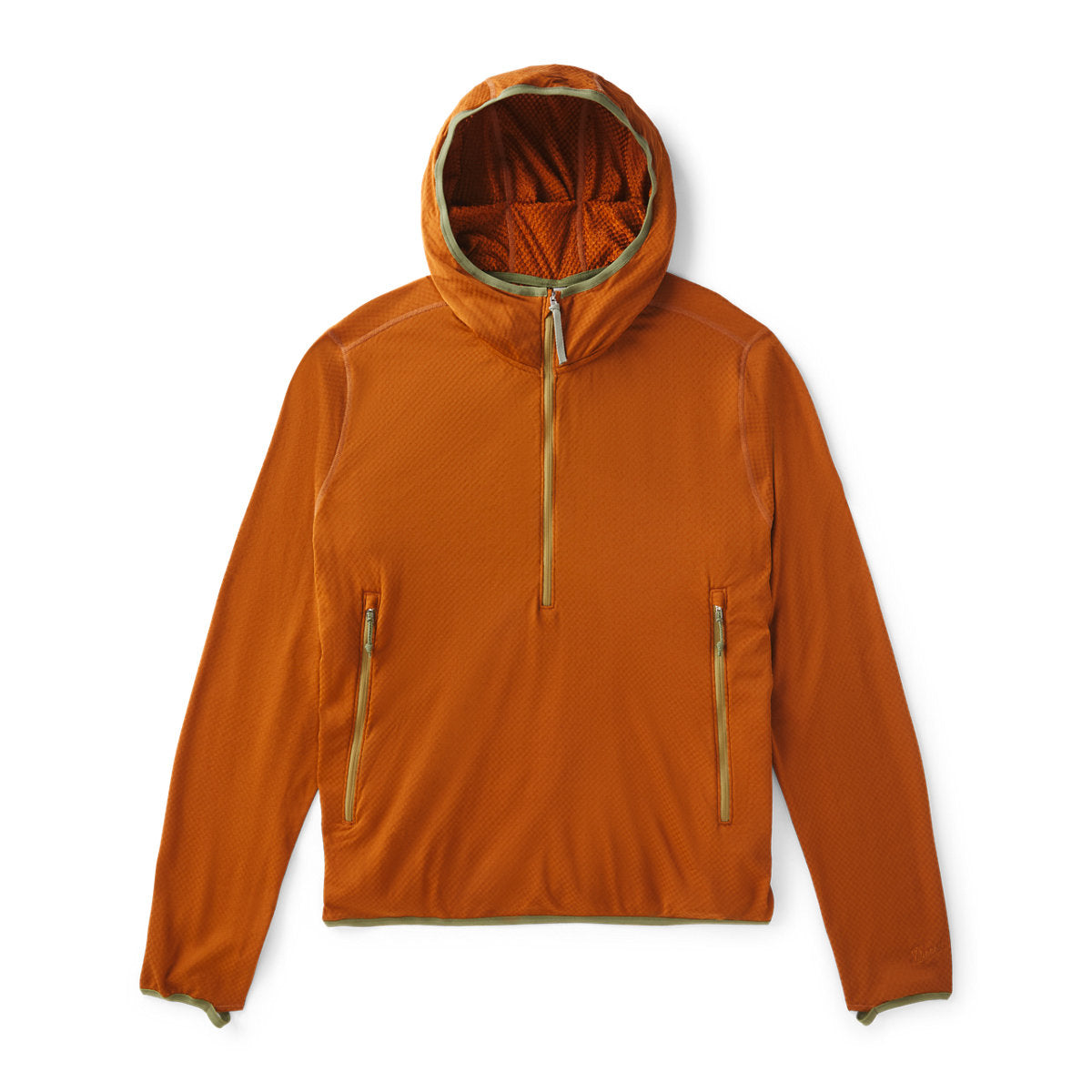 Ultralight OCTA® Pullover Glazed Ginger