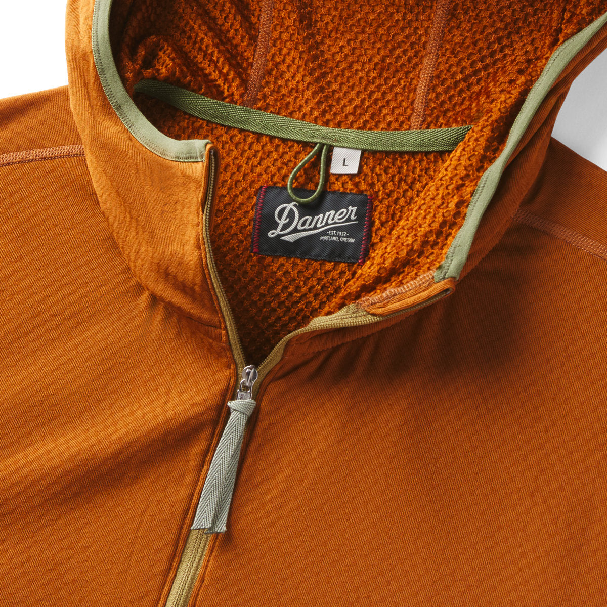 Ultralight OCTA® Pullover Glazed Ginger
