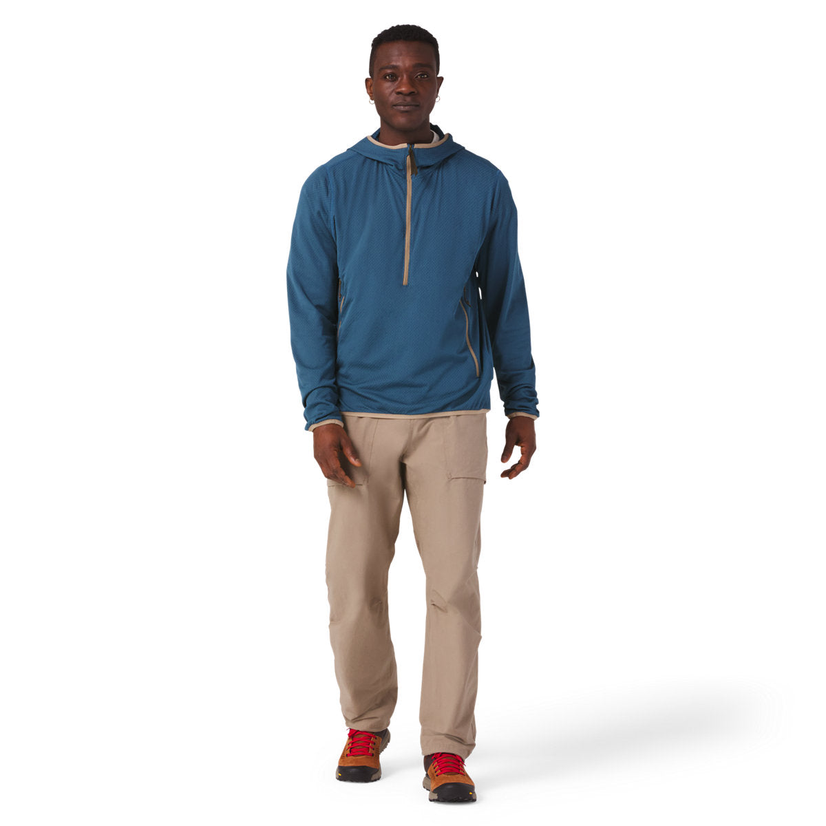 Ultralight OCTA® Pullover Stargazer