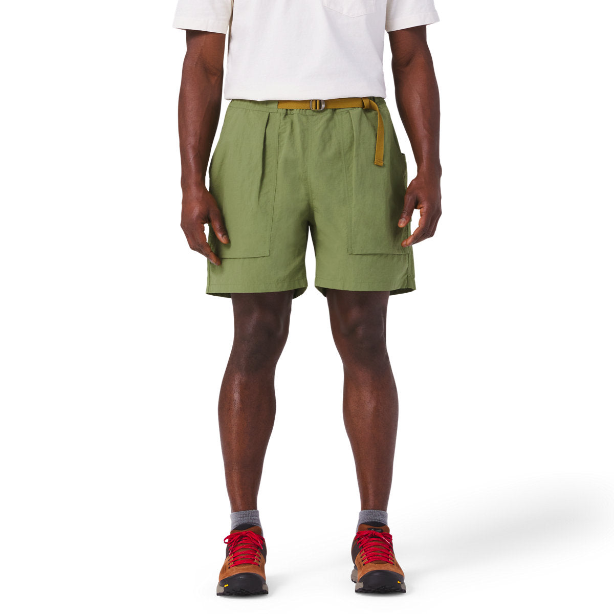 Utility Shorts Olivine