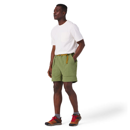Utility Shorts Olivine