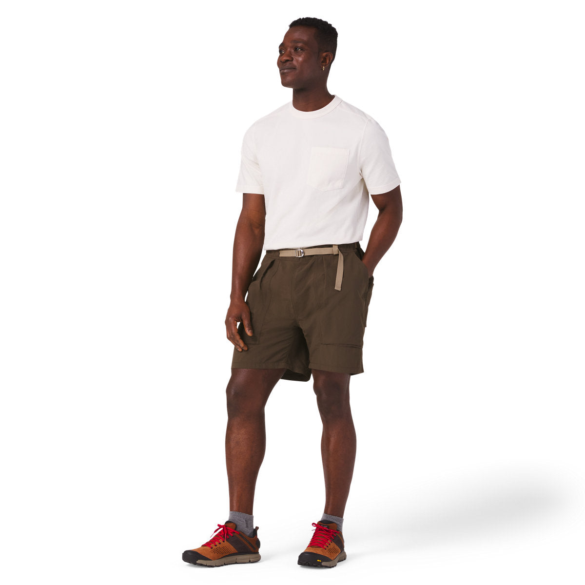 Utility Shorts Wren